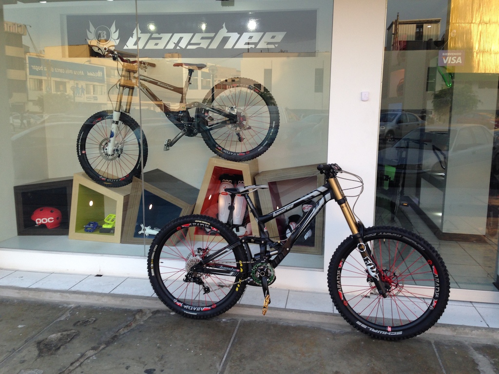 Banshee Legend 2014