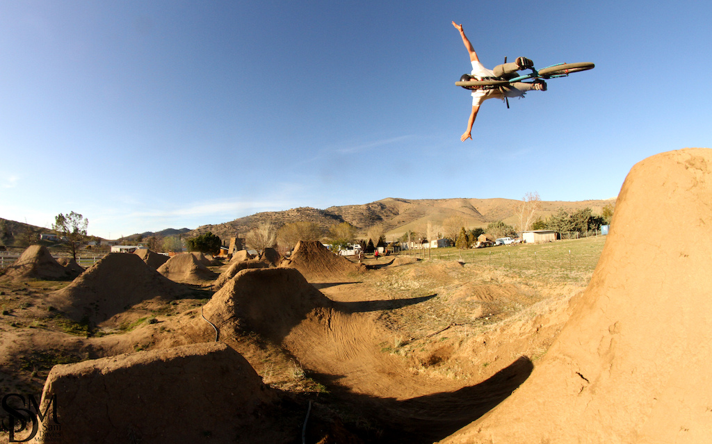 Tuck No Hander on the quarter