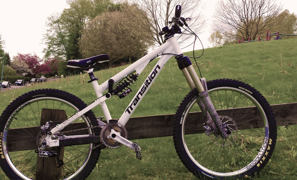 2008 Medium Transition Bottlerocket (Bottle Rocket)