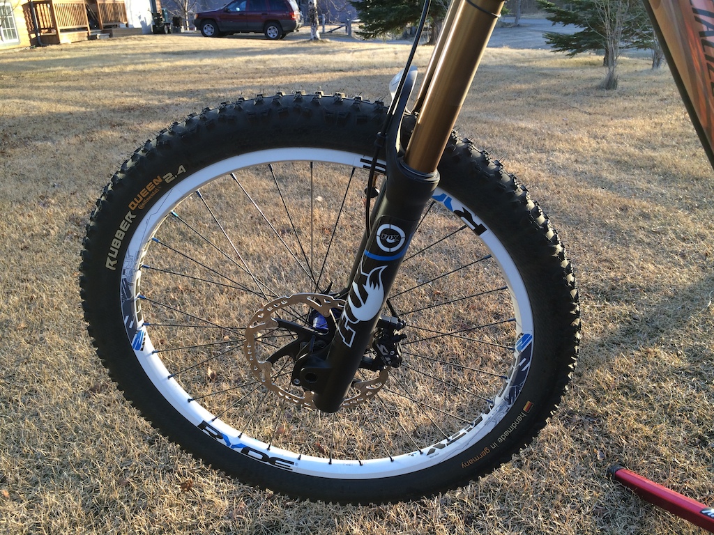 2009 Specialized SX Trail II Medium
