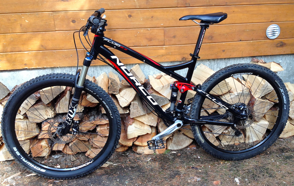 2013 size medium norco fluid 6.2