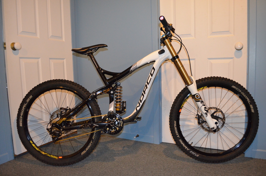 Norco Aurum LE 2014