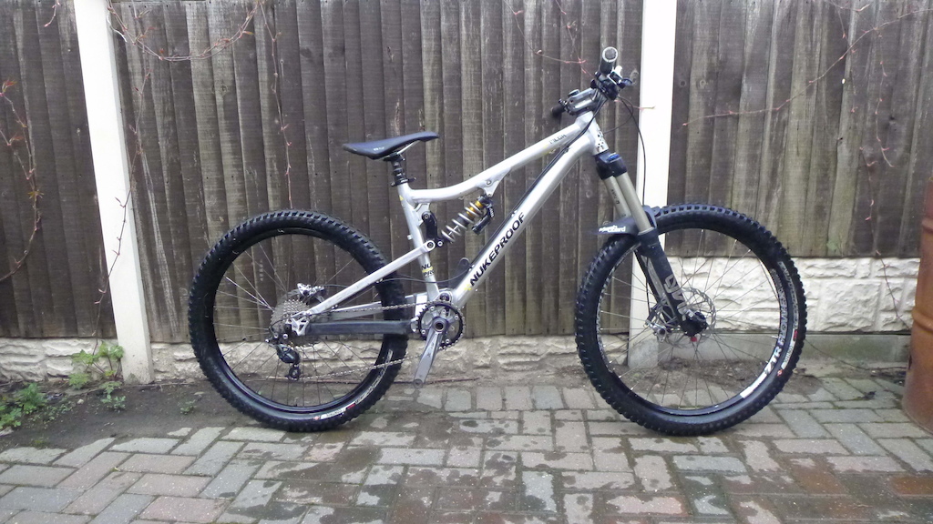 Nukeproof Mega for Sale, Full spec in the Ad, 1550 ONO