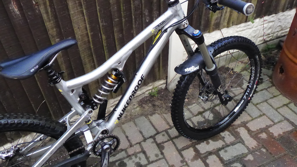 Nukeproof Mega for Sale, Full spec in the Ad, 1550 ONO