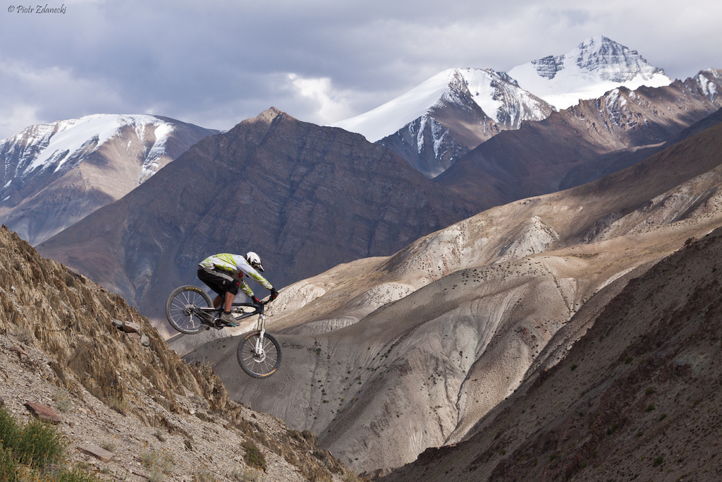 Photo from the Ladakh Freeride Expedition, find more on http://borntoroam.pl