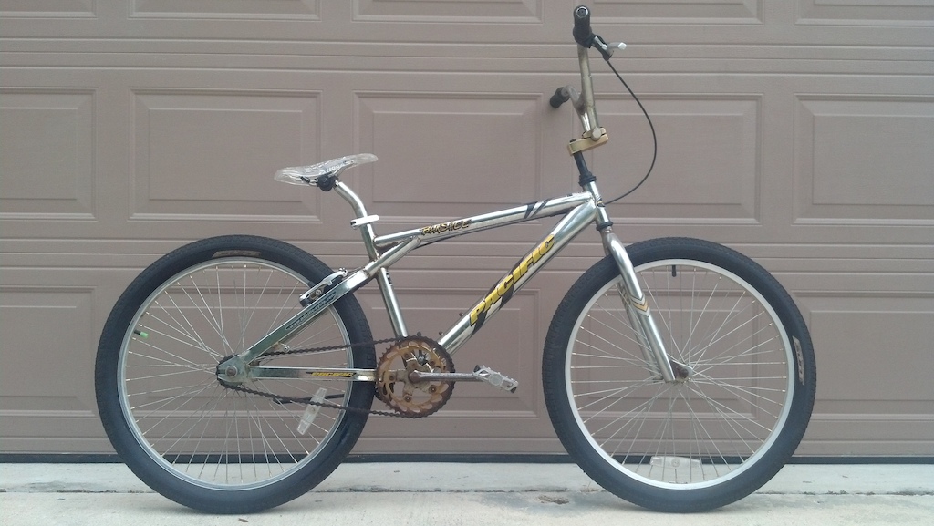 Pacific discount bike bmx