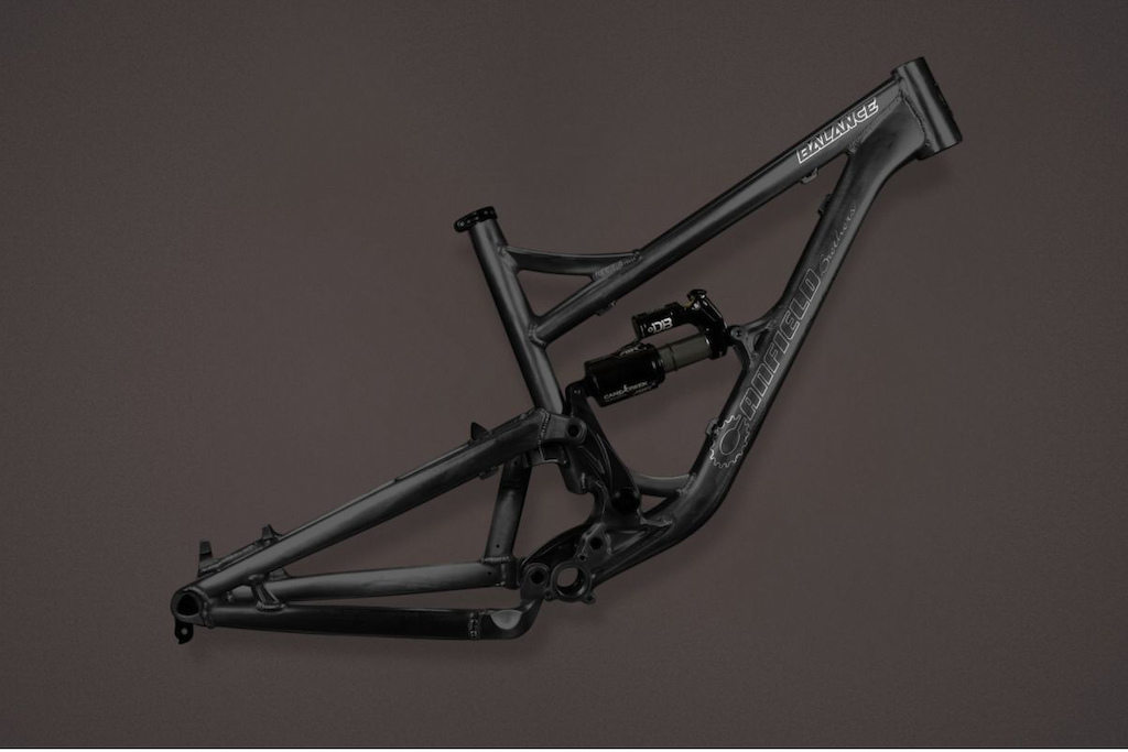 Canfield Brothers Balance
Black/Black