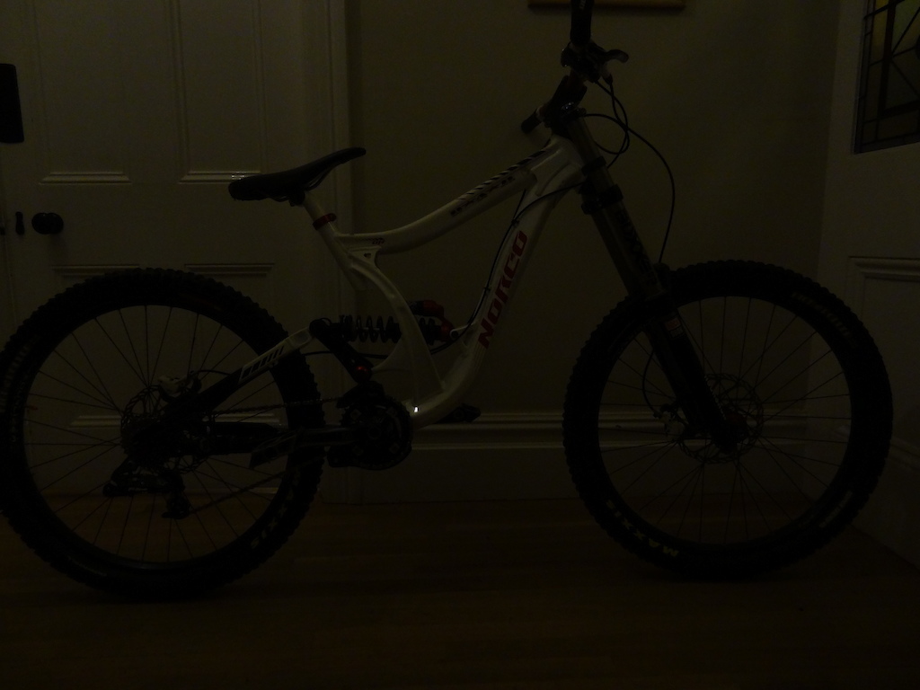 2010 Norco DH