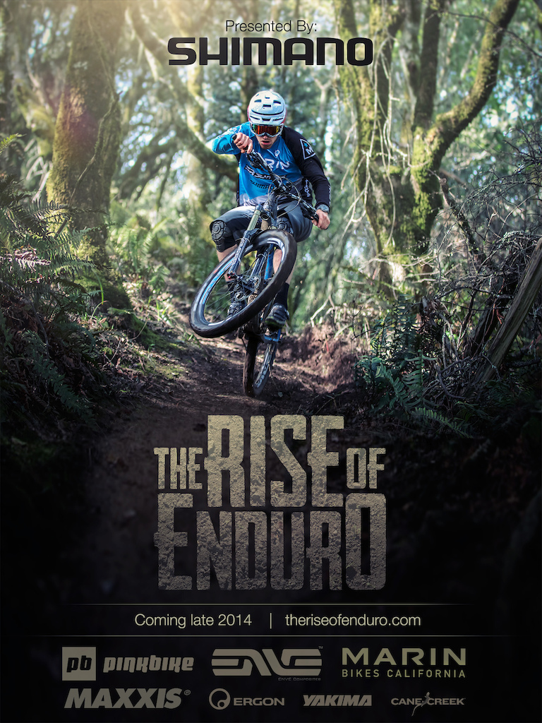 The Rise of Enduro movie poster