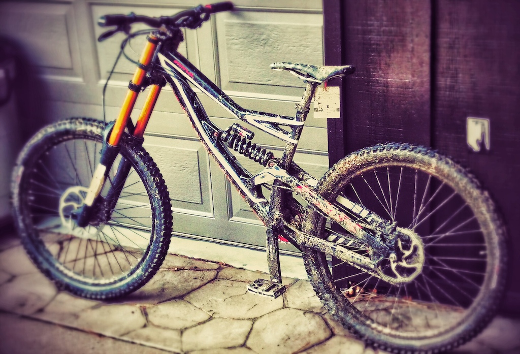 mud love