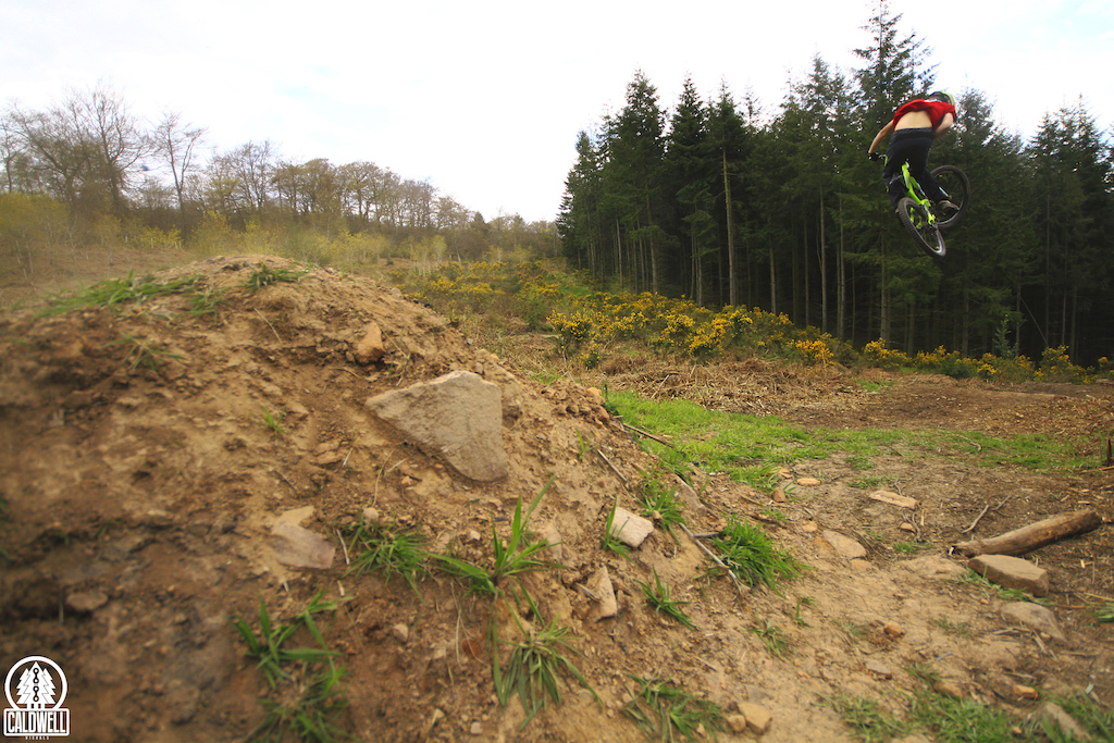 Backcountry booters whilst filming for Spring Solstice: Ep.1. Check it out here - http://dirtmountainbike.com/news/spring-solstice-2014-episode-one.html   -    www.facebook.com/caldwellvisuals