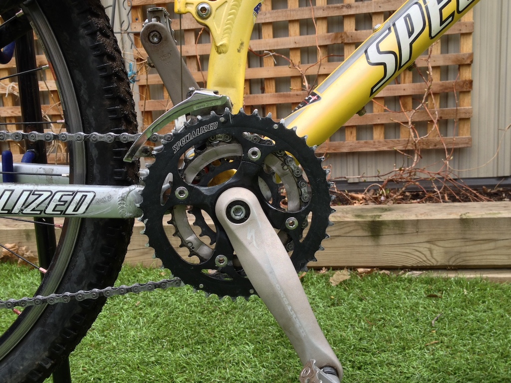 2000 specialized stumpjumper fsr xc