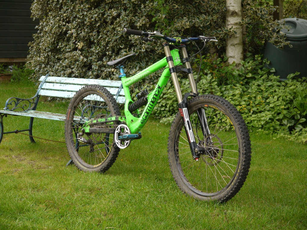 New forks! Bos Idylle Rare 2010