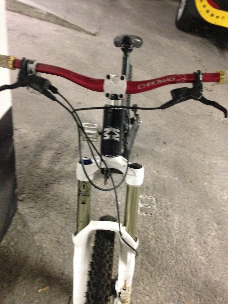 2008 Mongoose ECD