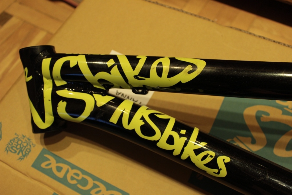 2013 NS Bikes Decade