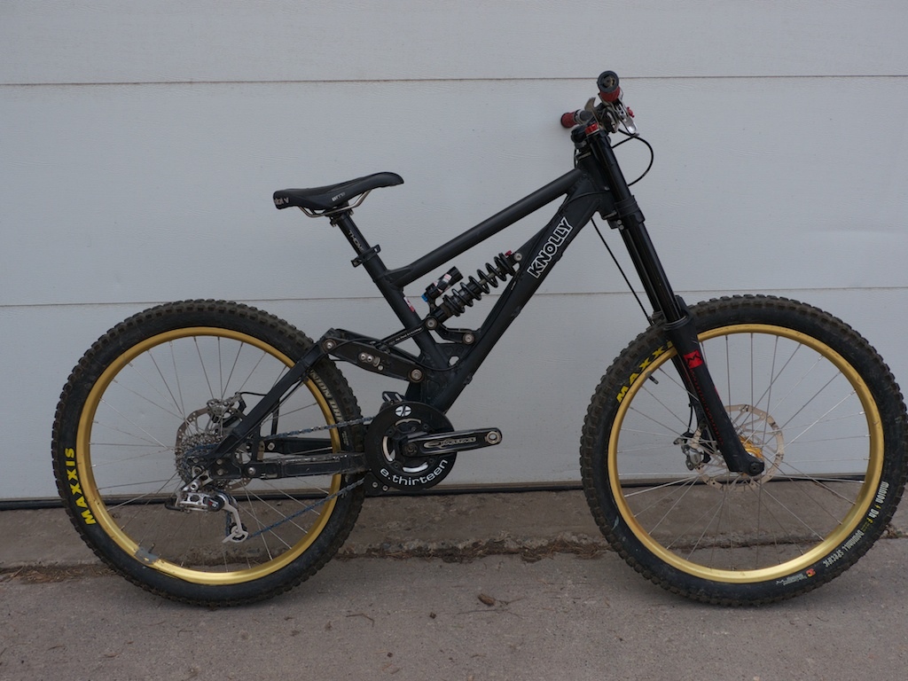 2005 Knolly V-Tach