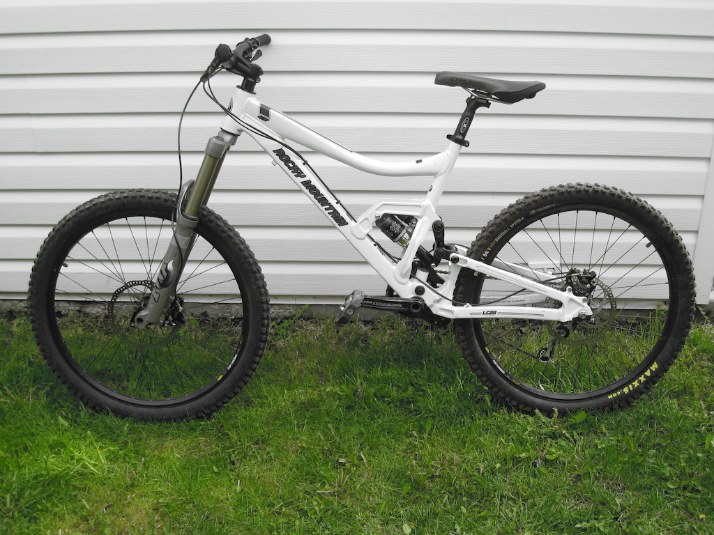 2009 Rocky Mountain Slayer SS 427
