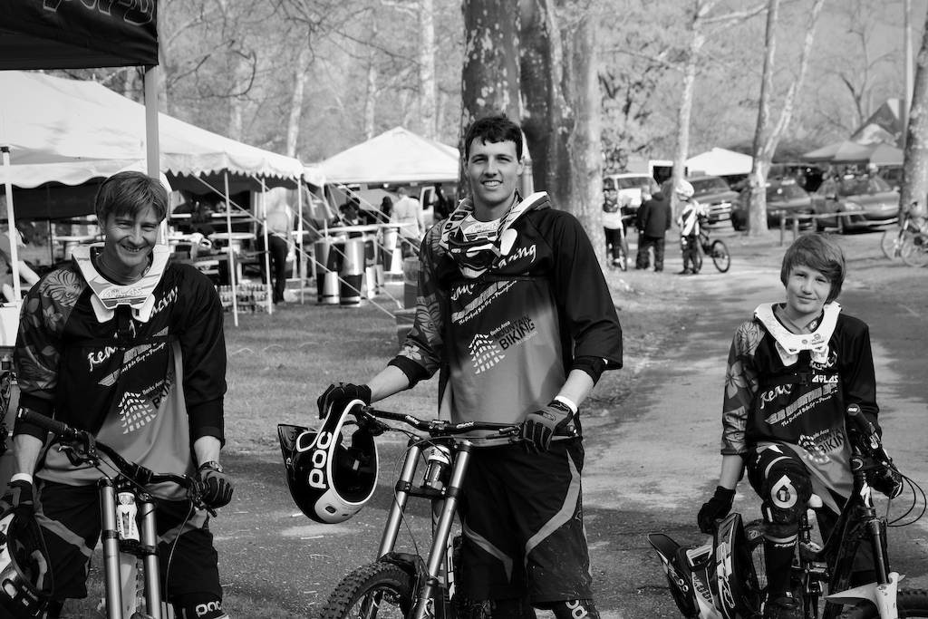 Every Nyguist that raced would podium at Duryea, proving that the Mulallys aren't the only family loaded with downhill talent in the region.

photo by: Brice Shirbach