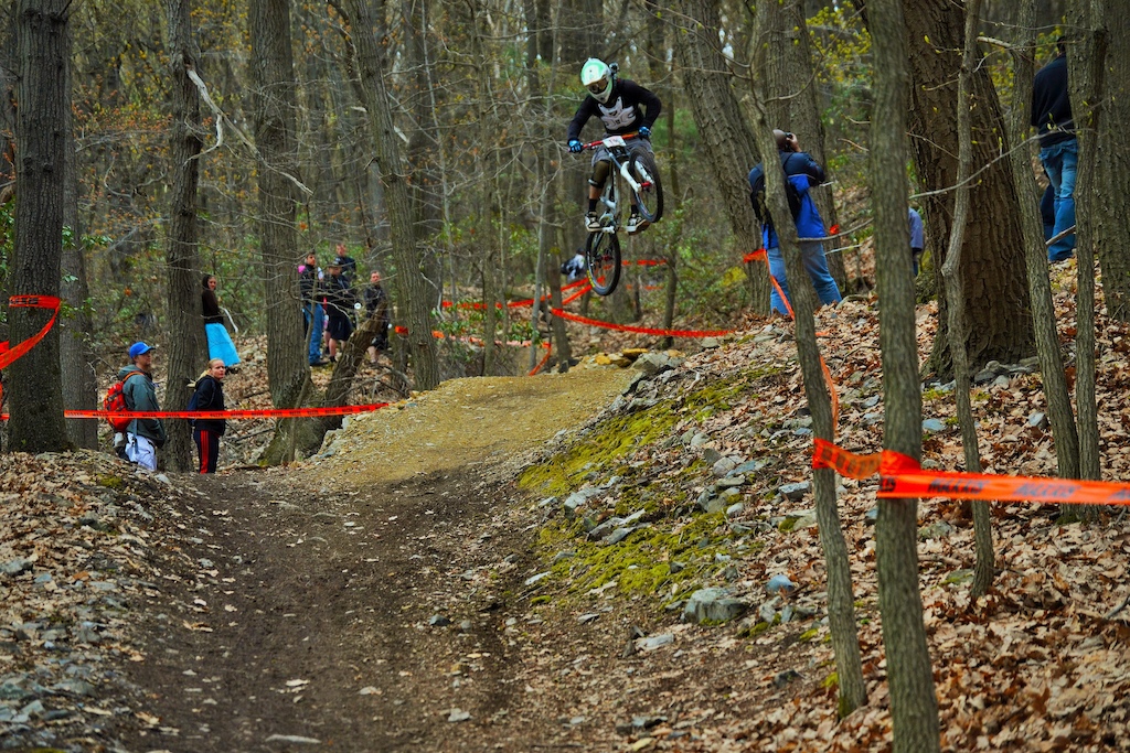 at Duryea Downhill in Reading, Pennsylvania, United States photo by