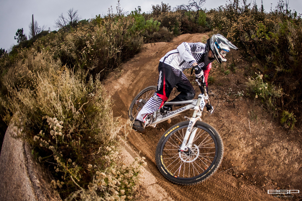 Images from Western Province Downhill Round 3 - Paarl, South Africa