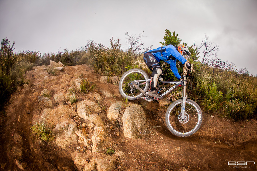 Adriaan Smit at Late Harvest in Paarl, South Africa - photo by ...