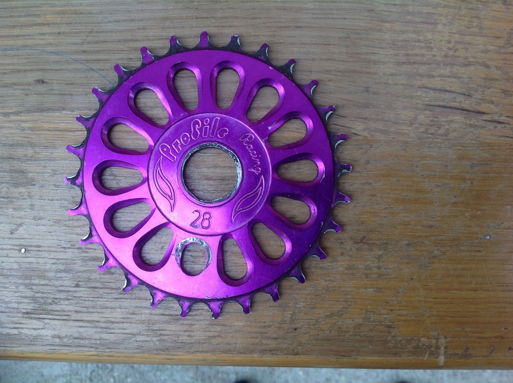 Profile imperial chainring 28t