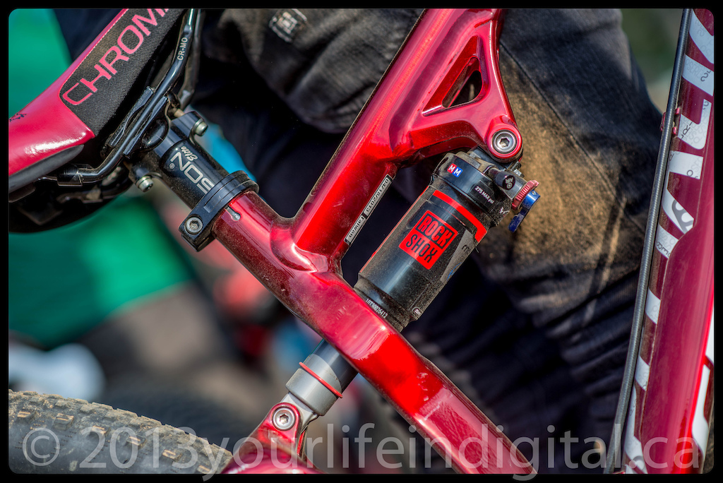 International Bear Claw Event on Mount Washington, BC