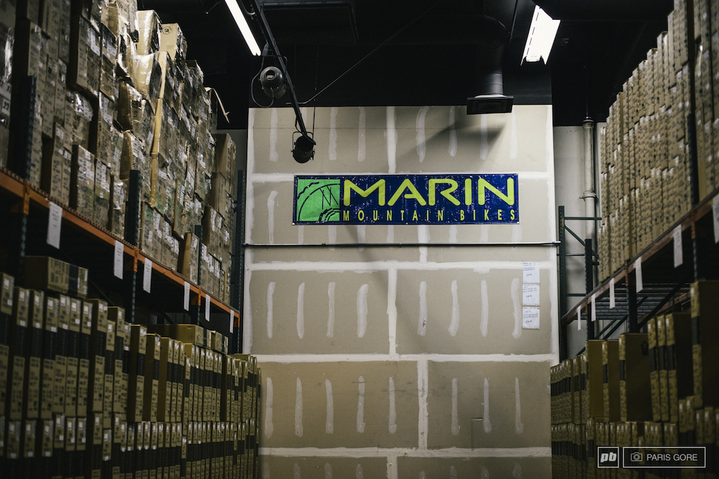 Inside Marin Reawakening The Historic Brand Pinkbike Inside Marin Reawakening The Historic Brand Pinkbike