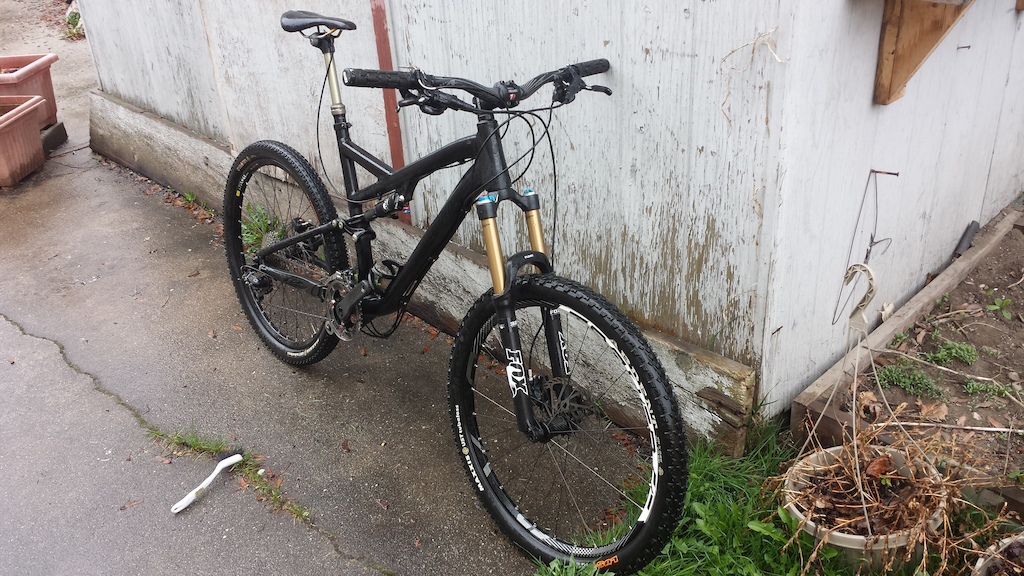 2011 Specialized Stumpjumper Expert Evo, size large