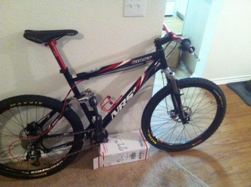 2005 Giant NRS 2