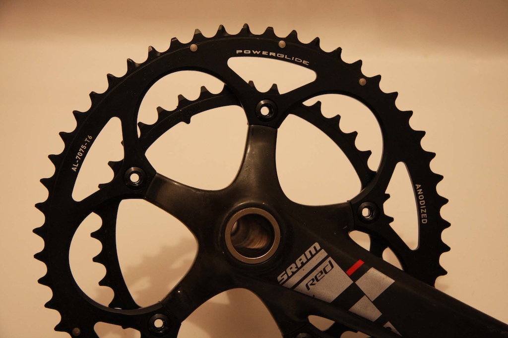 2011 SRAM Red Group