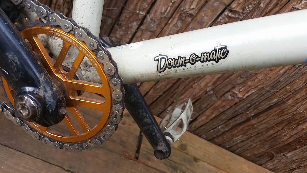 2009 DMR Drone / Reptoid 24 inch DJ bike