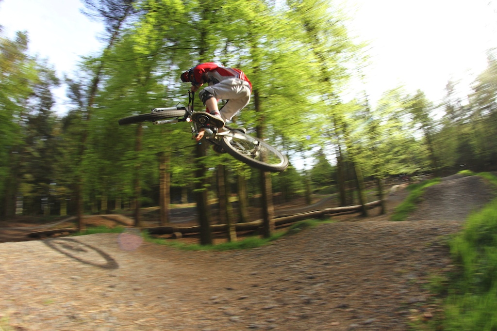 Some shots from Afan Bike Park / Photo credits go to Cal Wootton at Loam9 Media