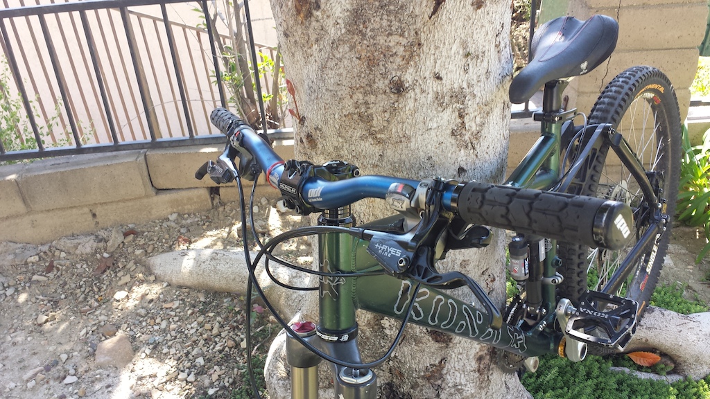 2007 Kona Coilair