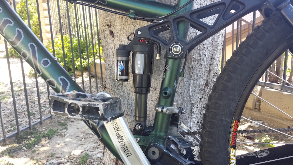 2007 Kona Coilair