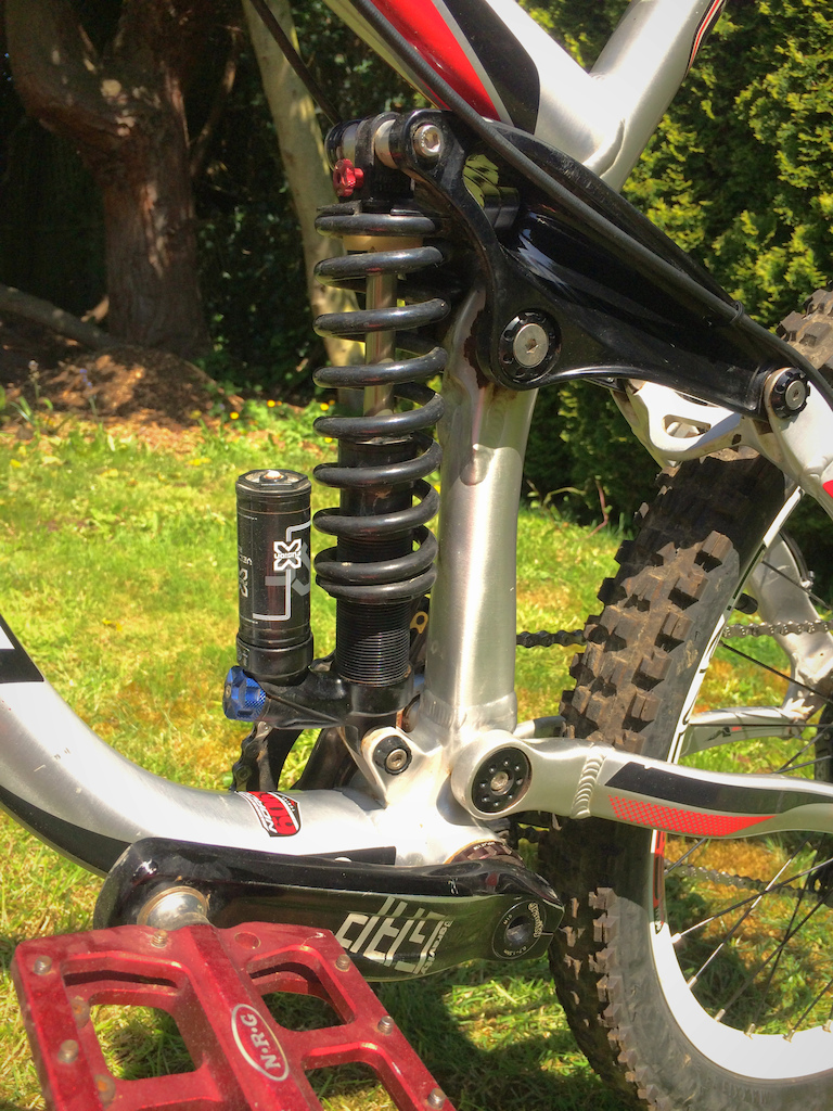 2012 Norco Aurum