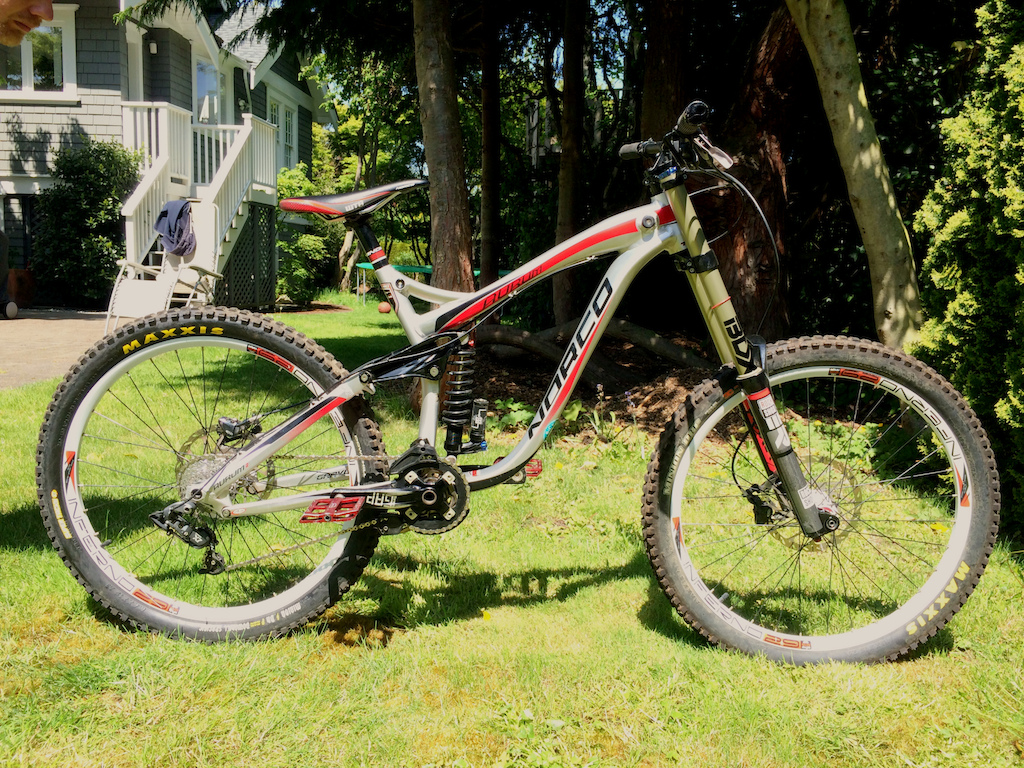 2012 Norco Aurum