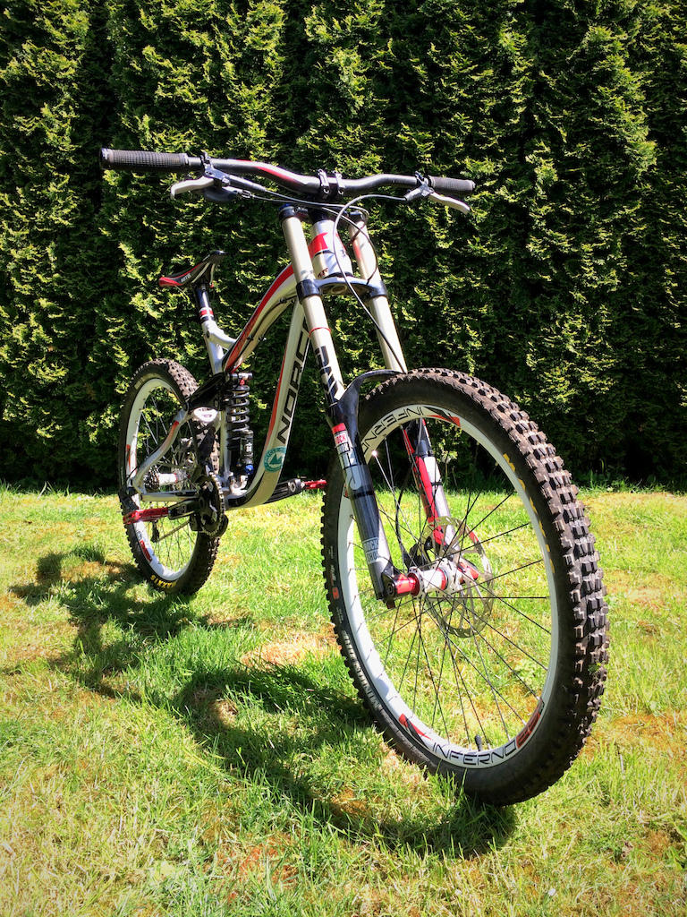 2012 Norco Aurum