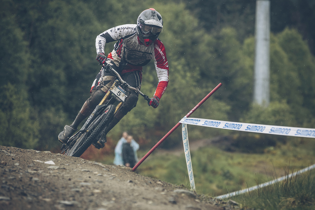 Shimano BDS Fort William