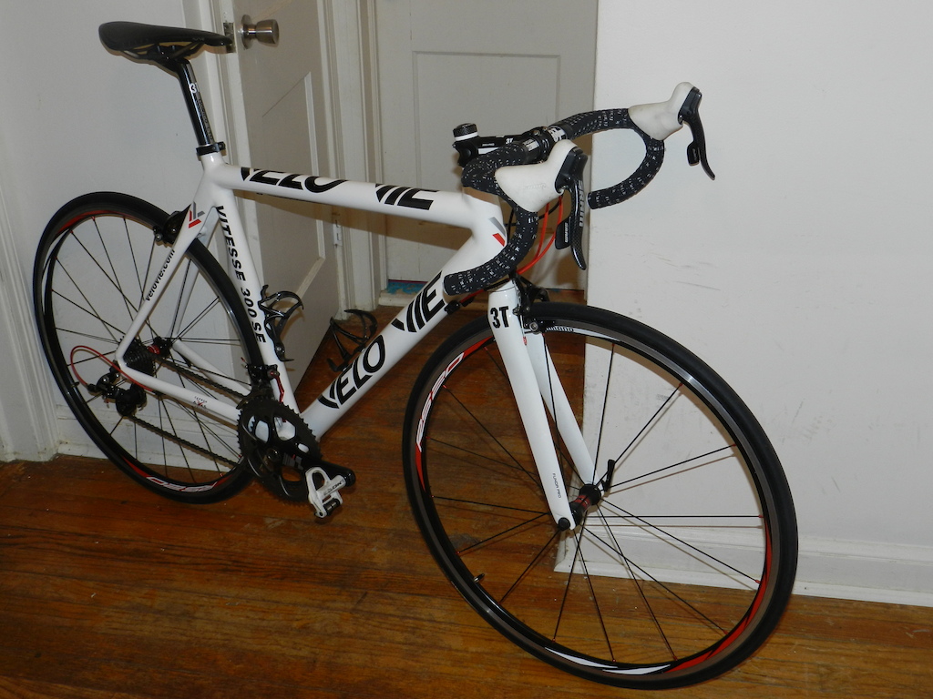Velo Vie Vitesse 300 build.