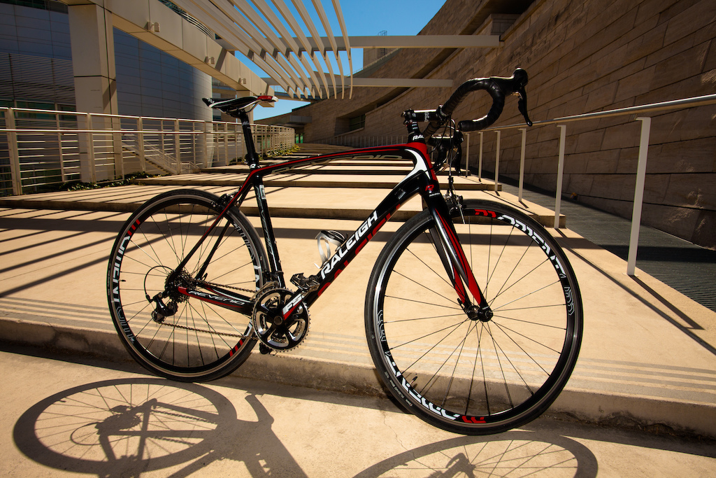 2014 Raleigh Revenio Carbon 2.0 56cm / lightly used