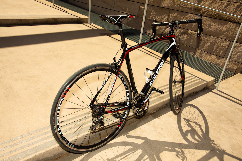 2014 Raleigh Revenio Carbon 2.0 56cm / lightly used