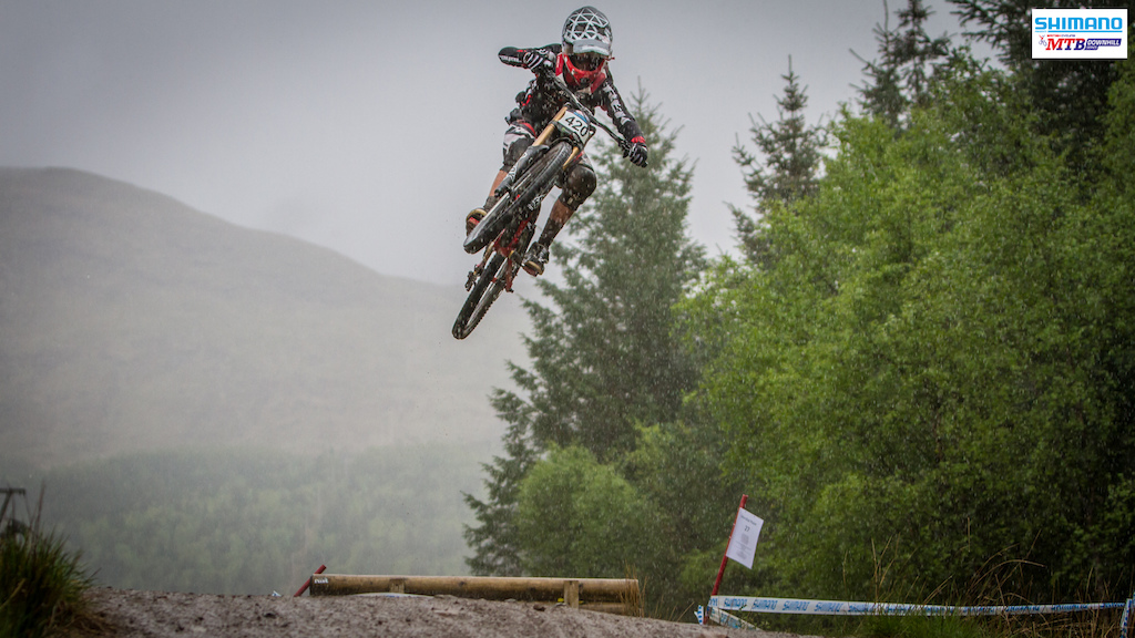 Shimano BDS Round 2 in Fort William 2014 images