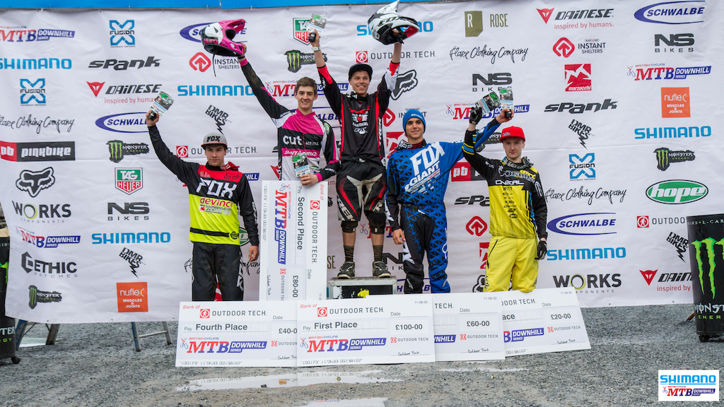 Shimano BDS Round 2 in Fort William 2014 images
