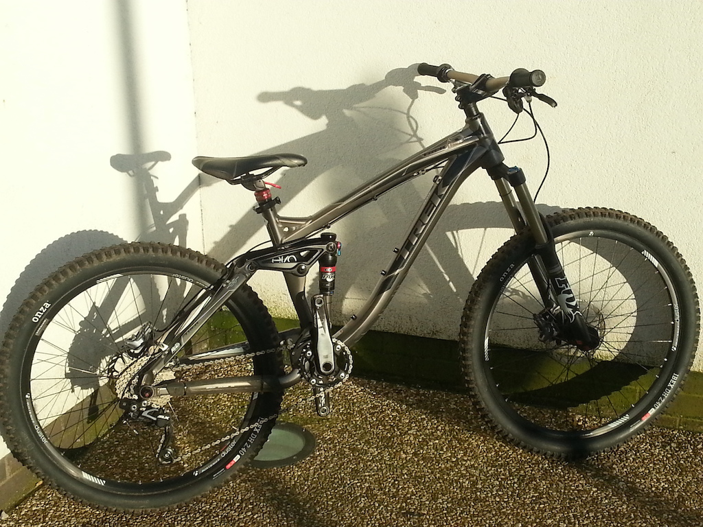 2013 TREK Remedy 7