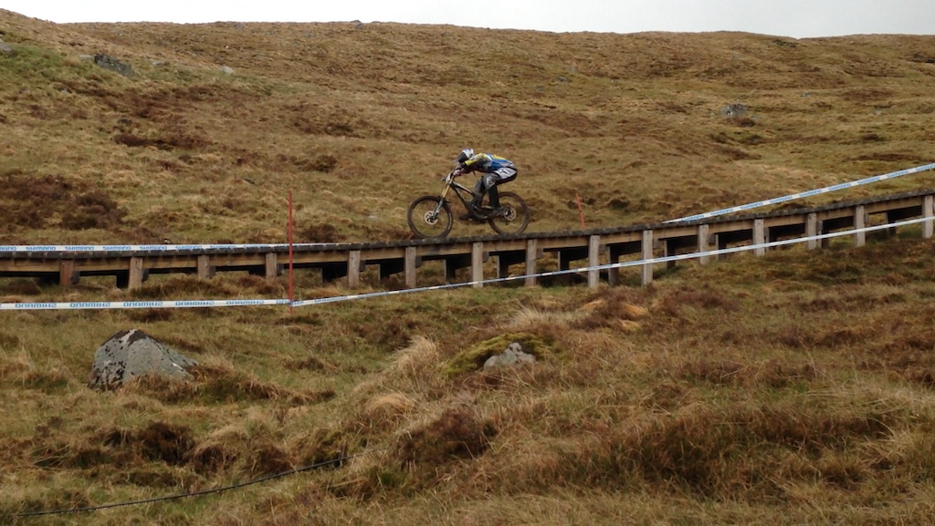 Photos from the BDS at Fort William, to accompany the race report im going to attempt.