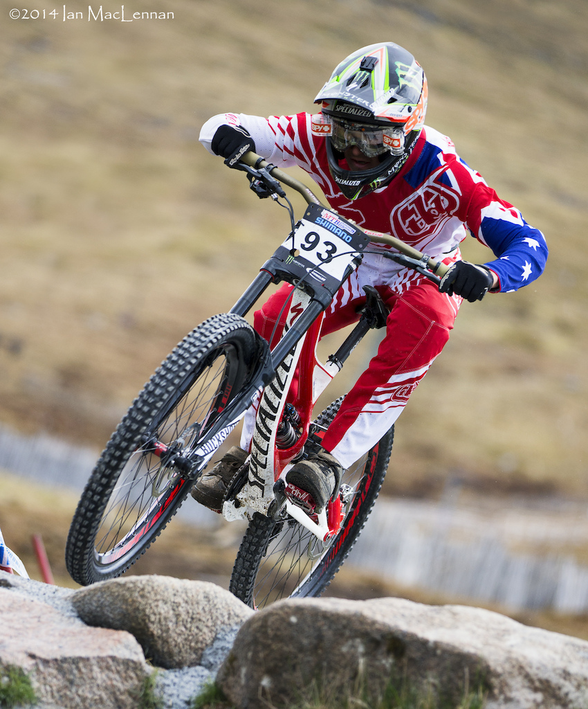 Fort William BDS 2014
