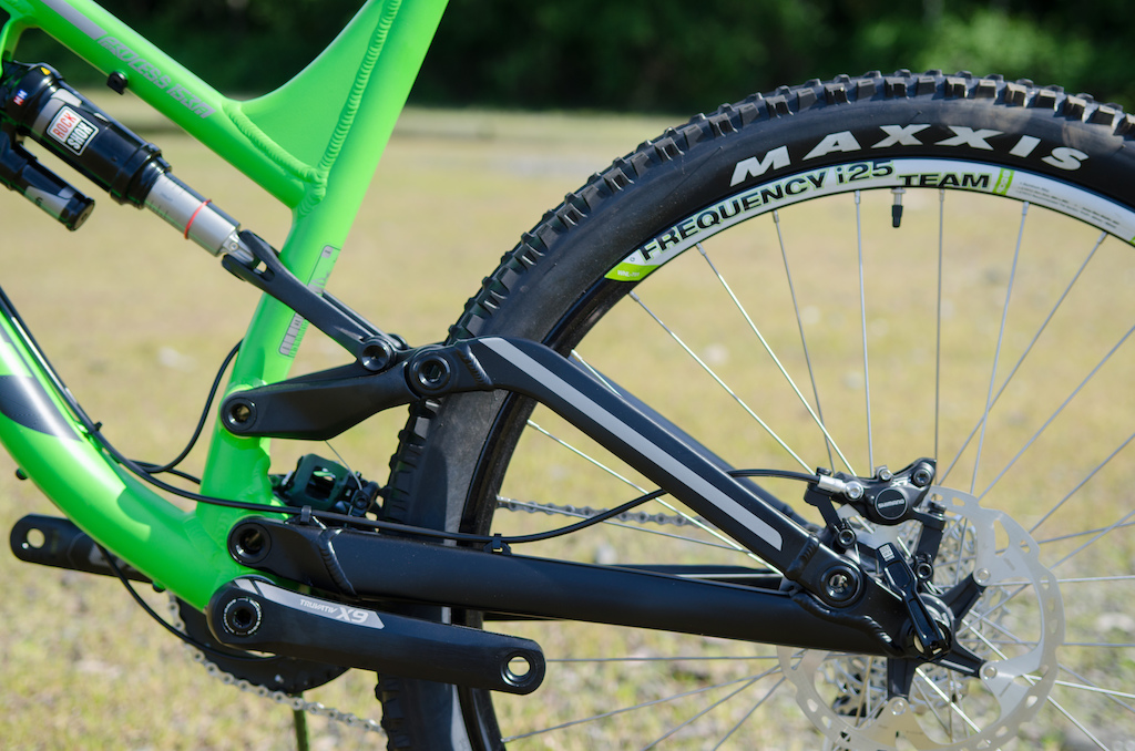 Kona Process 153 DL Review Pinkbike