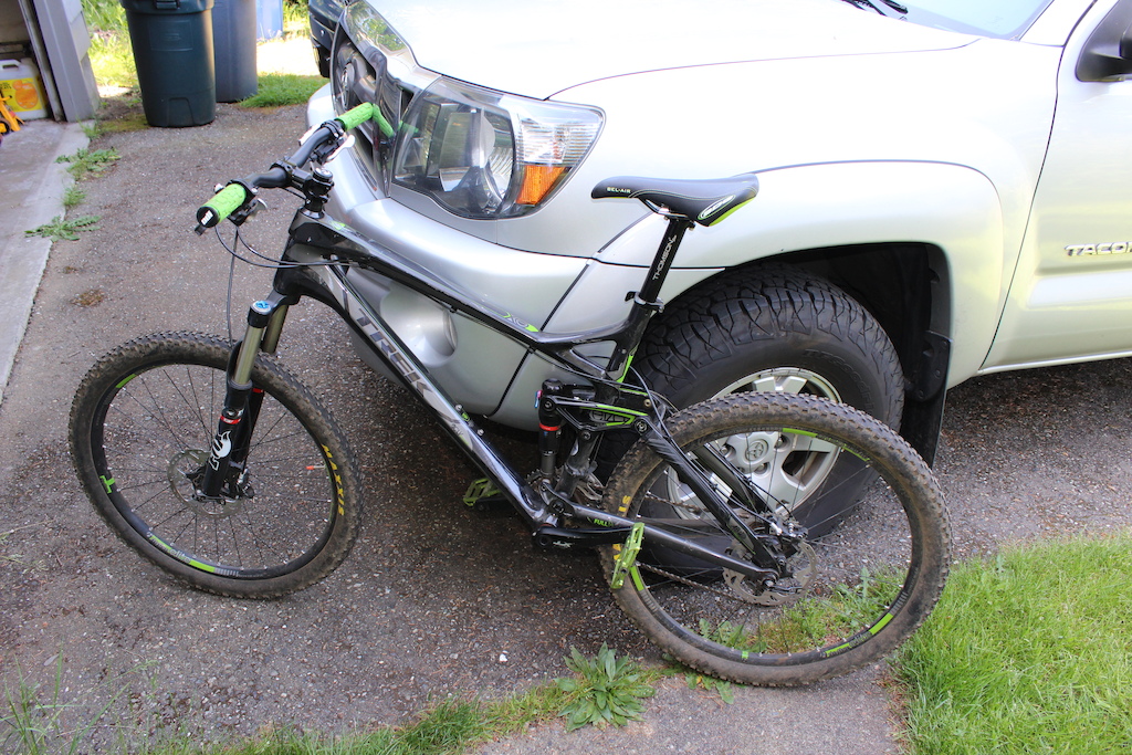2012 Trek Fuel EX 9.8