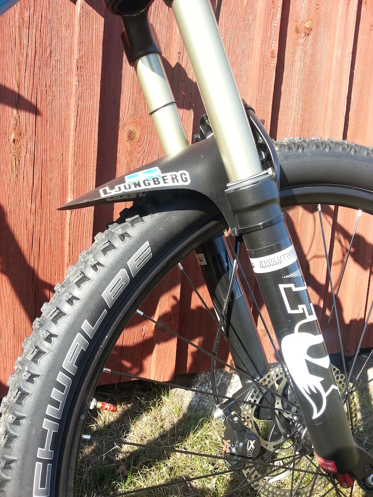 2014 RaceFace Turbine 650b/27,5